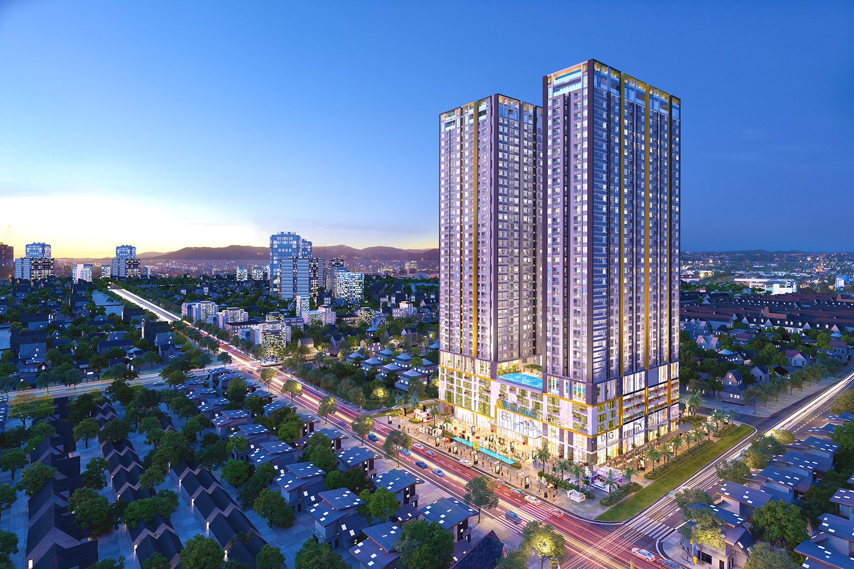 Căn hộ Phú Đông Premier với mức giá 1,35 tỷ/căn hộ, đang được đón nhận trên thị trường