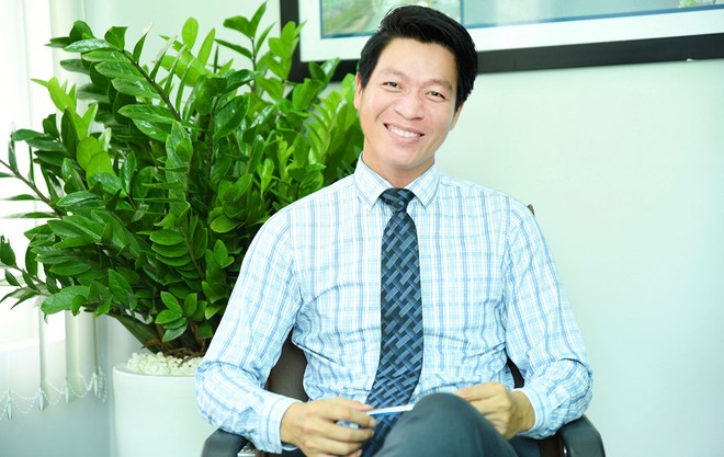 CEO Phú Đông Group Ngô Quang Phúc: "Tôi luôn muốn tạo ra một dòng sản phẩm riêng biệt cho phân khúc ở thực, đặc biệt là hướng tới khách hàng trẻ".