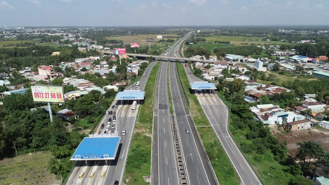 BĐS Nhơn Trạch đang nóng theo các dự án hạ tầng giao thông lớn được triển khai