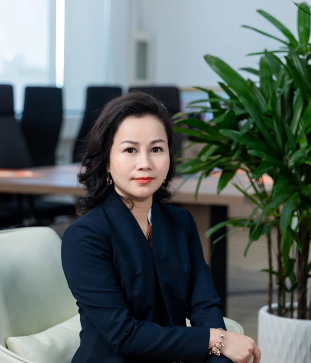 Bà Phạm Minh Nguyệt - CMO Propzy