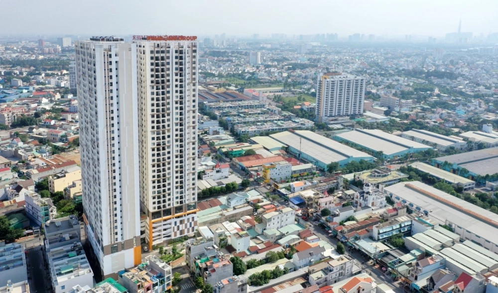 KCH Phú Đông Premier có giá trị chuyển nhượng từ 2,2 – 2,5 tỷ.