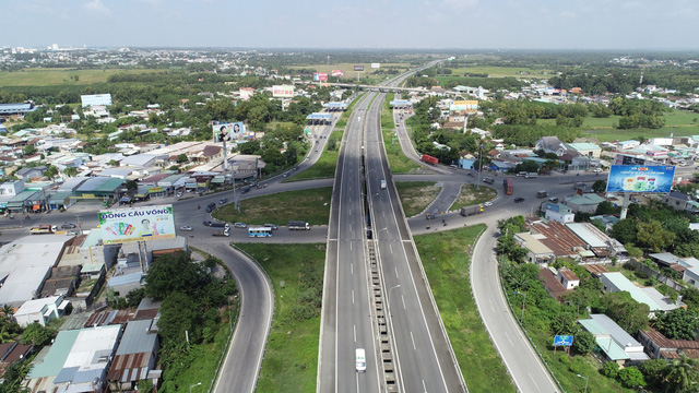 Hạ tầng giao thông đã và đang hoà thiện tạo diện mạo mới cho BĐS Nhơn Trạch