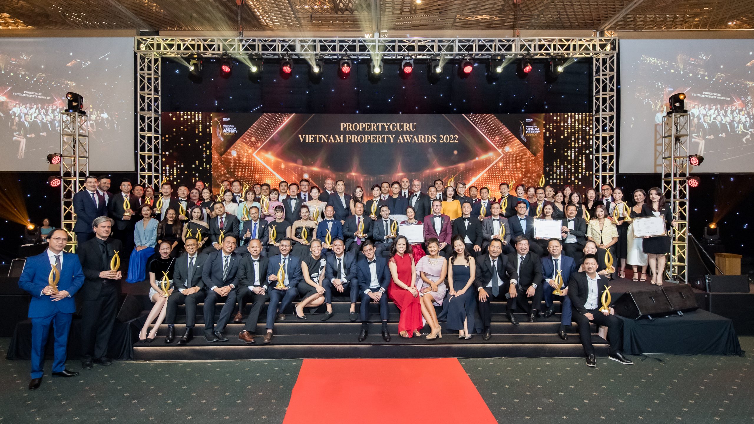 Sự ghi nhận từ PropertyGuru Vietnam Property Awards 2022 góp phần lan tỏa nguồn cảm hứng về trách nhiệm cộng đồng cho các doanh nghiệp BĐS trên cả nước.