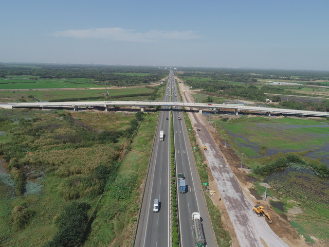 Tuyến 319 dự kiến thông xe tháng 6/2021, đang là cú hích lớn cho thị trường BĐS Nhơn Trạch