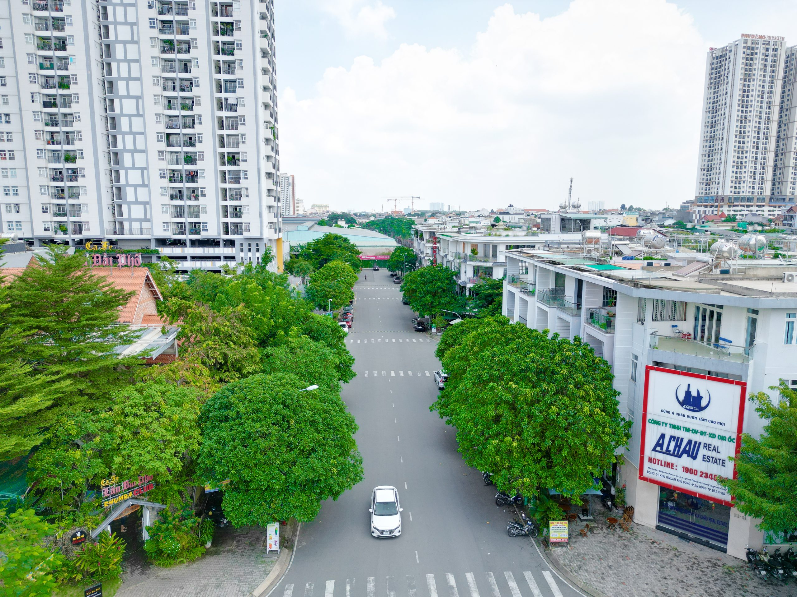 KDC Phú Đông quy hoạch bài bản, vận hành chuyên nghiệp góp phần thay đổi diện mạo đô thị TP Dĩ An trong 5 năm gần đây