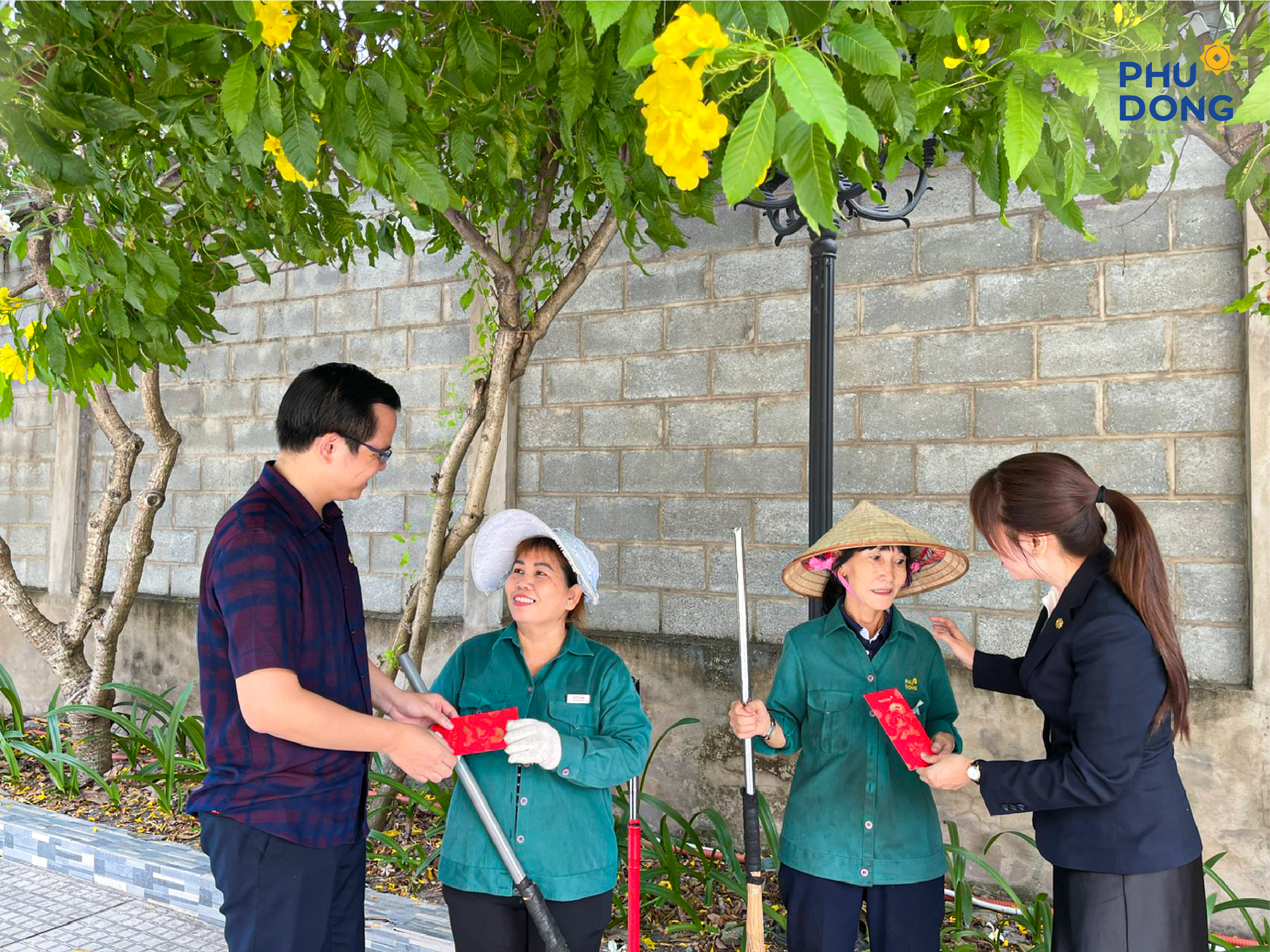 cong doan phu dong group