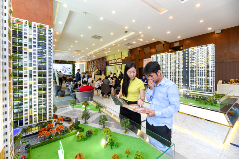 Doanh nghiệp địa ốc phía Nam đẩy mạnh kích cầu cuối năm