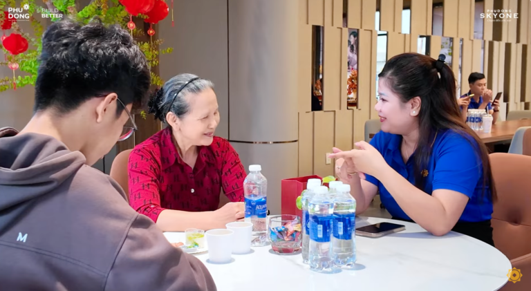 Chạm Tay Vào Tổ Ấm Tương Lai Tại Phú Đông SkyOne