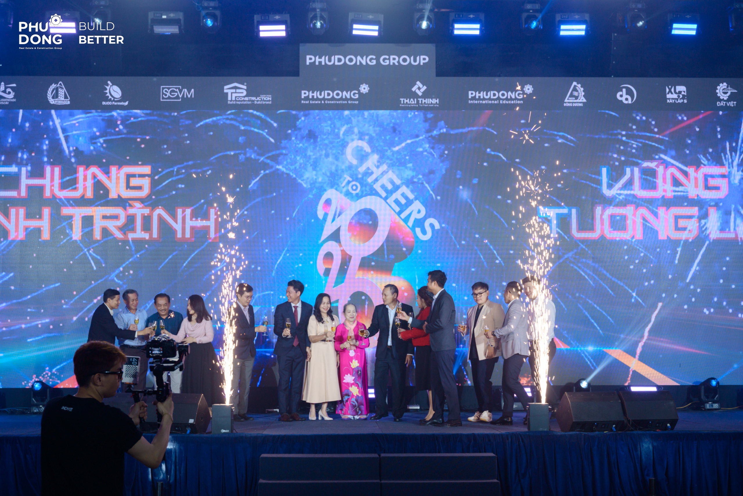 YEP 2025: Cheers To 2026: Chung Hành Trình – Vững Tương Lai