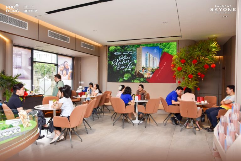 Khai Xuân Đắc Lộc – Khởi Đầu May Mắn Cùng Phú Đông SkyOne