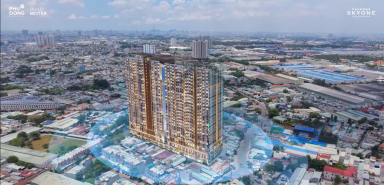 Thanh Toán 8.5 Triệu/Tháng – Sở Hữu Căn Hộ Trung Tâm Dĩ An