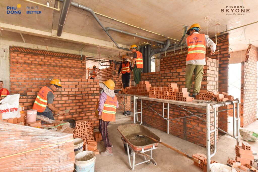 Cập Nhật Tiến Độ Phú Đông SkyOne | Tuần 01 – Tháng 04/2026