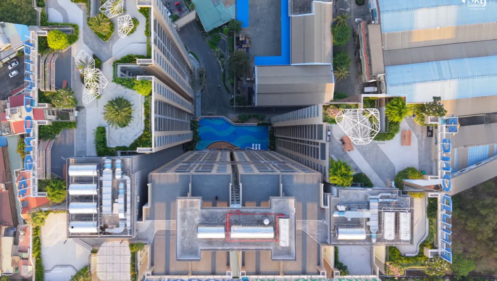 An Cư Trọn Vẹn Cùng Căn Hộ 3PN Phú Đông Sky Garden