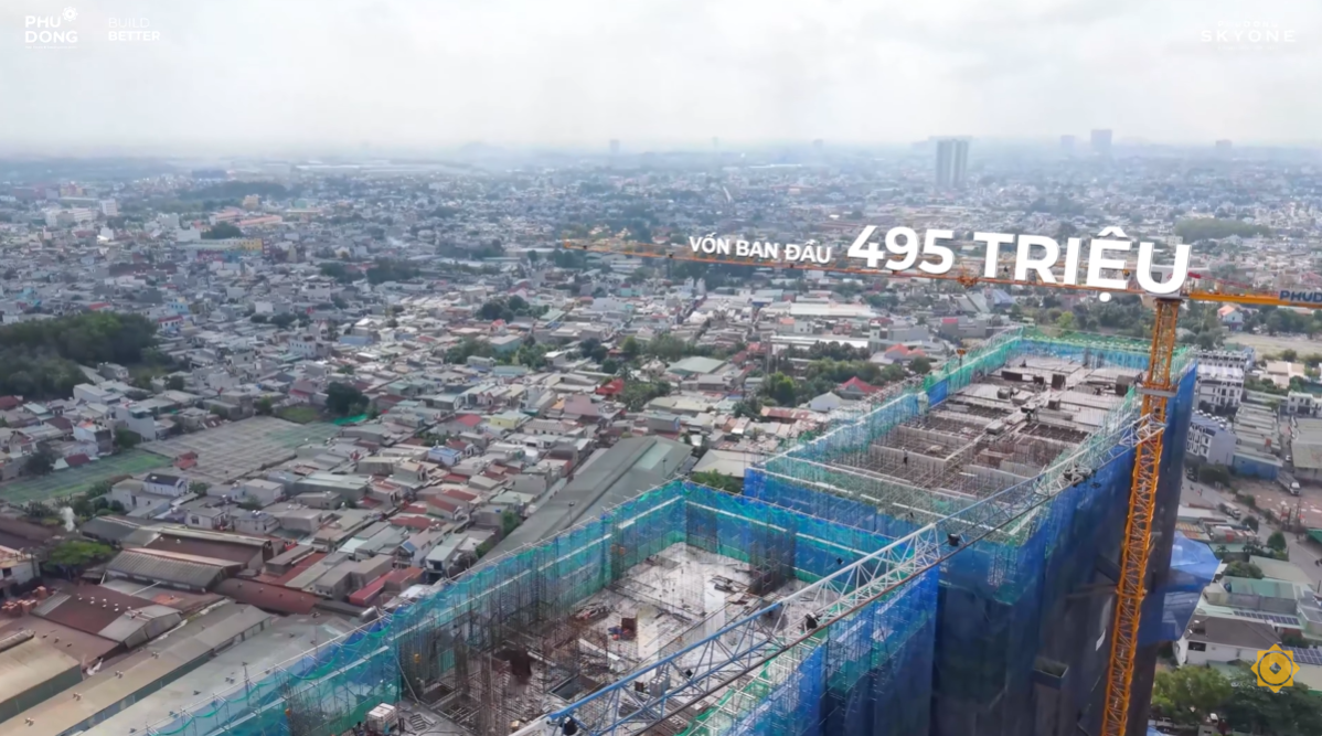 Sở Hữu Căn Hộ Phú Đông SkyOne Dễ Dàng Hơn Bạn Nghĩ