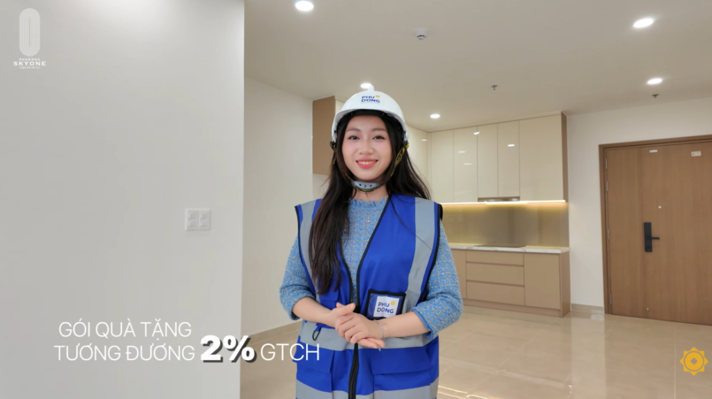 Ưu Đãi Kép – X2 Quà Tặng Cùng Phú Đông SkyOne