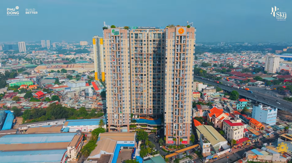 Để Mỗi Ngày Trở Về Đều Trọn Vẹn – Phú Đông Sky Garden