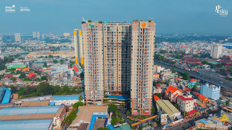 Để Mỗi Ngày Trở Về Đều Trọn Vẹn – Phú Đông Sky Garden