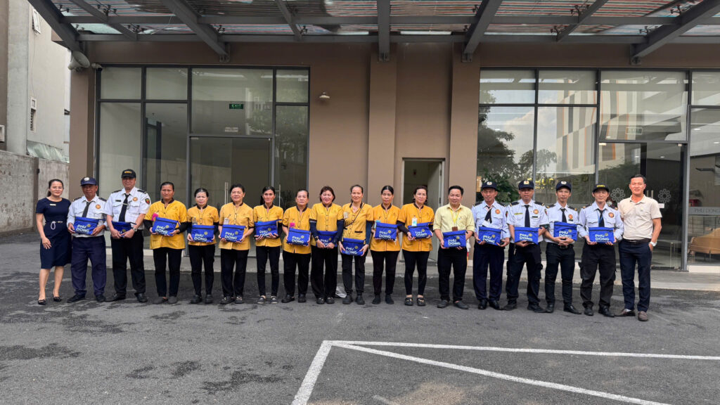 BQL Các Khu Dân Cư, Khu Căn Hộ Của Phú Đông – Cùng Giữ Nhịp Đồng Hành