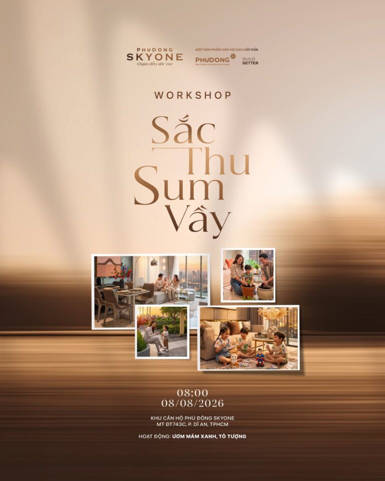 Sắc Thu Sum Vầy | Cuối Tuần Gắn Kết Yêu Thương