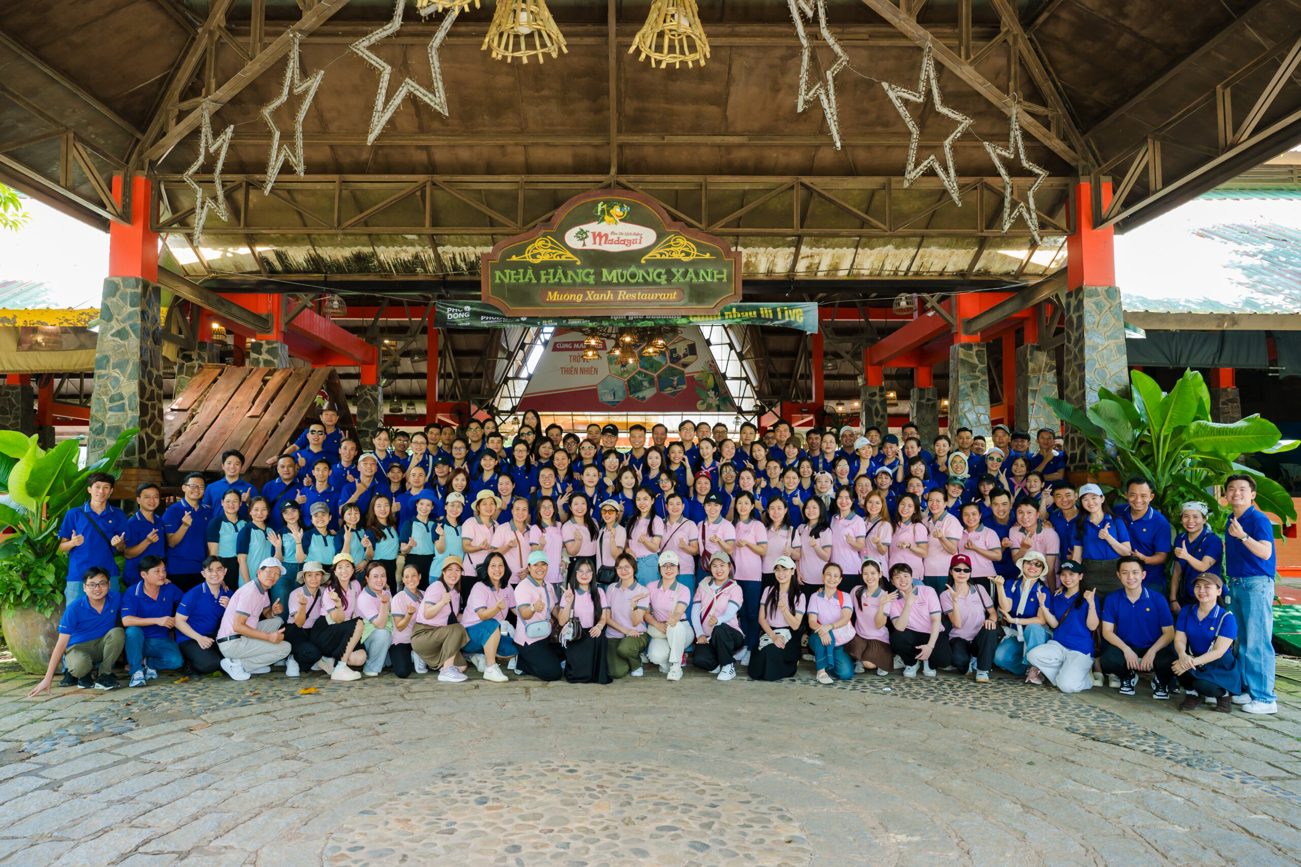 Phú Đông Outing Trip 2026: “Tạm Gác Deadline – Cùng Nhau Hi-five”