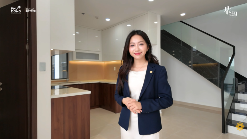 Căn Hộ 3PN Phú Đông Sky Garden Không Gian Vừa Vặn Cho Gia Đình Đa Thế Hệ