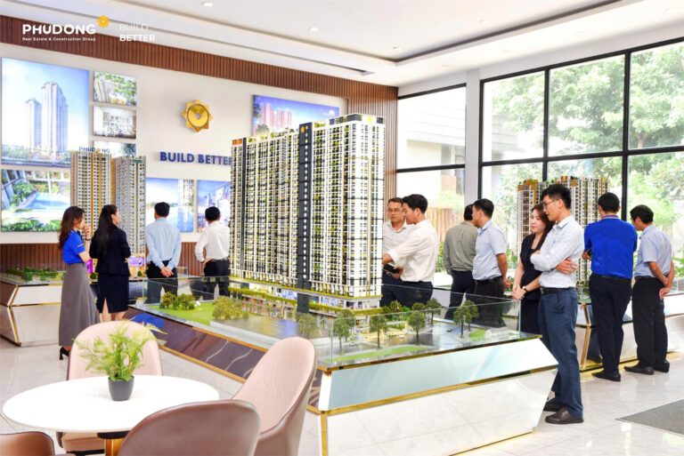 Phú Đông Group Và UBND Xã Bắc Tân Uyên Tăng Cường Kết Nối, Trao Đổi Thông Tin Đầu Tư