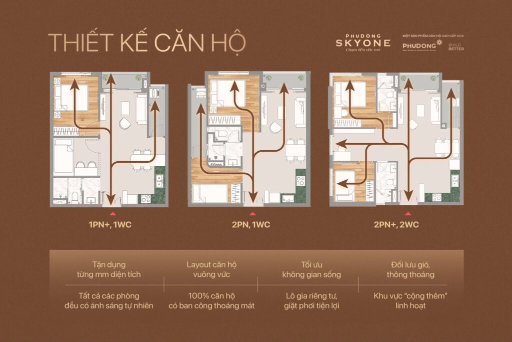 Phú Đông SkyOne – Nơi Không Gian “Biết Thở”