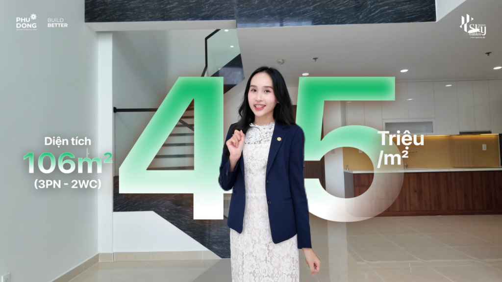 Phú Đông Sky Garden – 106m² Cho Một Tổ Ấm Trọn Vẹn