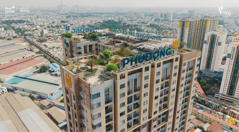 Căn Hộ 05.26 Phú Đông Sky Garden – Không Gian Sống Lý Tưởng Cho Gia Đình Đa Thế Hệ